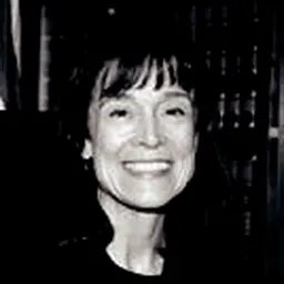 Portrait of Valerie Baker Fairbank