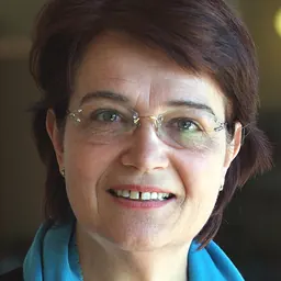 Portrait of Thérèse Meyer