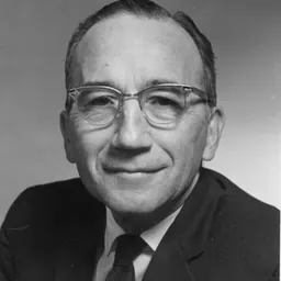 Portrait of Ralph David Widdowson