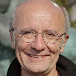 Portrait of Philippe Geluck