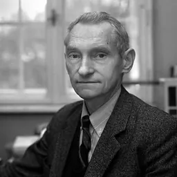Portrait of Aleksander Koj