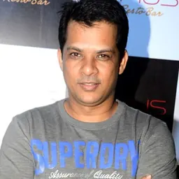 Portrait of Yash A Patnaik
