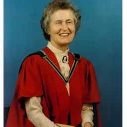 Portrait of Ethna Gaffney