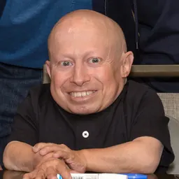 Portrait of Verne Troyer