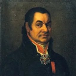 Portrait of Ioannis Varvakis