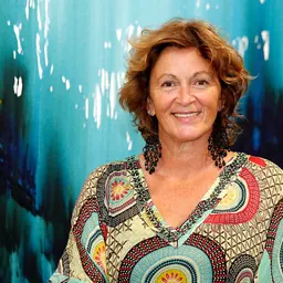 Portrait of Bronwyn Bancroft