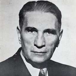 Portrait of Stephanus Petrus le Roux