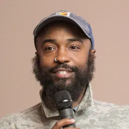 Portrait of Bradford Young
