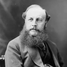 Portrait of Robert William Weir Carrall