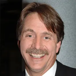 Portrait of Jeff Foxworthy