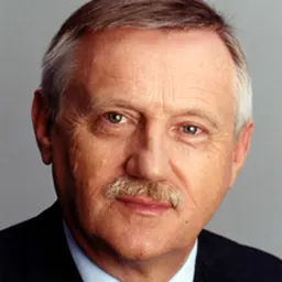 Portrait of Edgar Moron