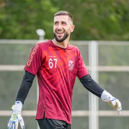 Portrait of Hristiyan Hristov