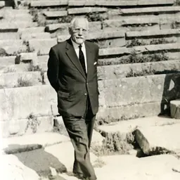 Portrait of Marcel De Corte