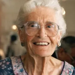 Portrait of Dorothy Livesay