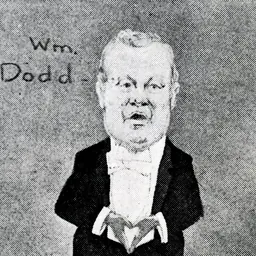 Portrait of William J. Dodd