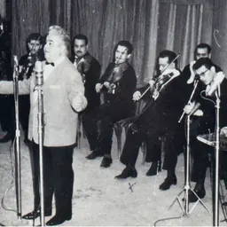 Portrait of Ali Riahi
