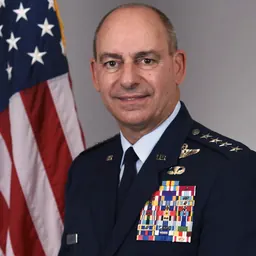 Portrait of Jeffrey L. Harrigian