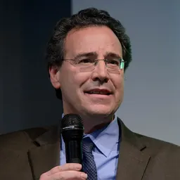 Portrait of Miguel Berger