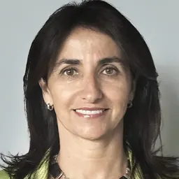 Portrait of Carolina Cuevas Merino