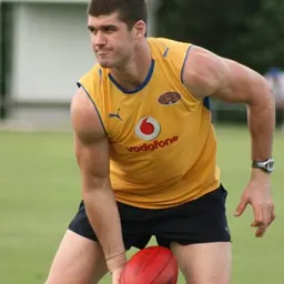 Portrait of Jonathan Brown
