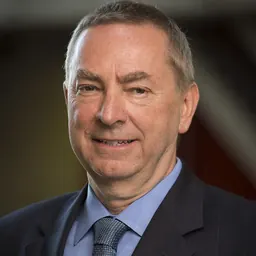 Portrait of Nigel Stuart Lockyer