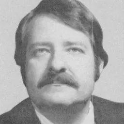 Portrait of Ken Rothman