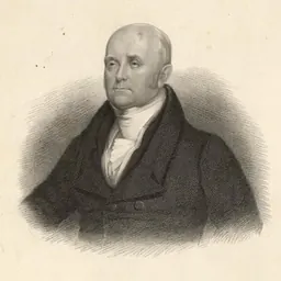 Portrait of Jacob Perkins