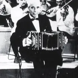 Portrait of Osvaldo Fresedo