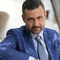 Portrait of Vladimir Legoyda