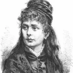 Portrait of Susanna Rubinstein
