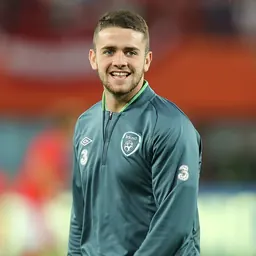 Portrait of Robbie Brady
