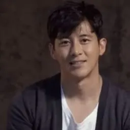Portrait of Go Soo