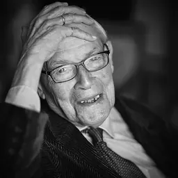 Portrait of Michel Leplay