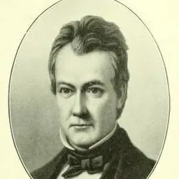 Portrait of Hugh White