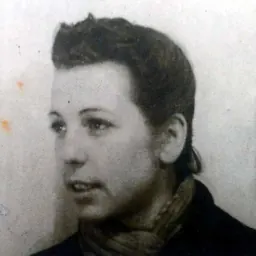 Portrait of Casilda Hernáez