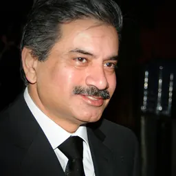 Portrait of Saeed Orokzai