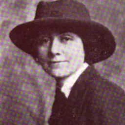 Portrait of Marjorie Edgar