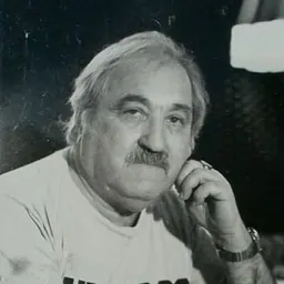 Portrait of Genrikh Sapgir
