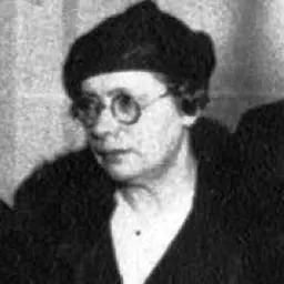Portrait of Celia Brañas