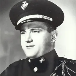 Portrait of Carlton R. Rouh