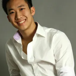 Portrait of Alfred Hsing