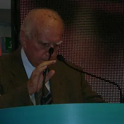 Portrait of Alfredo Reichlin