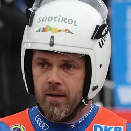 Portrait of Patrick Gruber