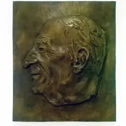 Portrait of Rudolf Nebel