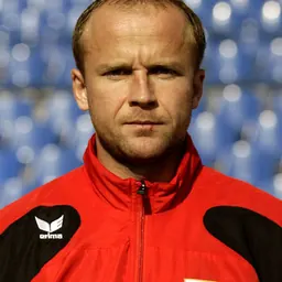 Portrait of Marek Bažík