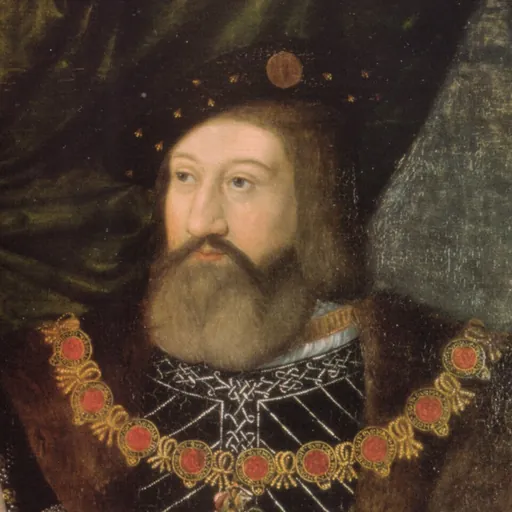 Portrait of Charles Brandon, 1st Duke of Suffolk