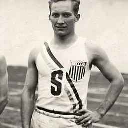 Portrait of George Baird