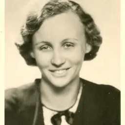 Portrait of Rose Schlösinger
