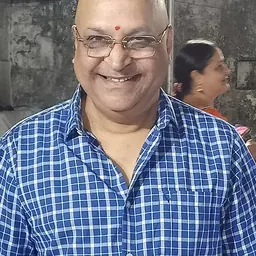 Portrait of Ashok Kumar
