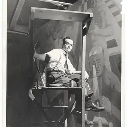 Portrait of Abraham Lishinsky